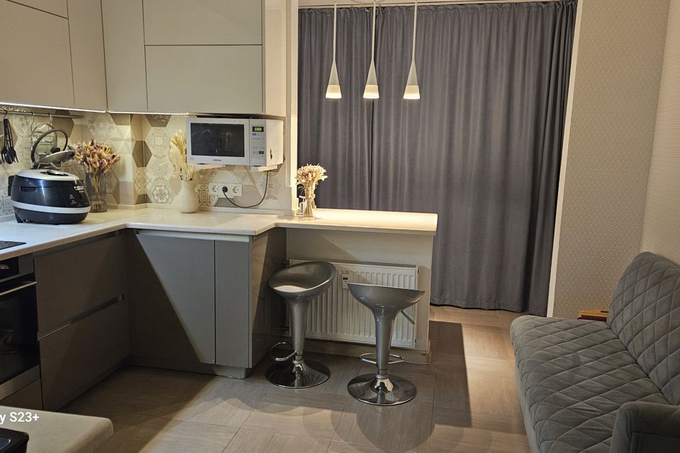 Уютная двушка в классном месте