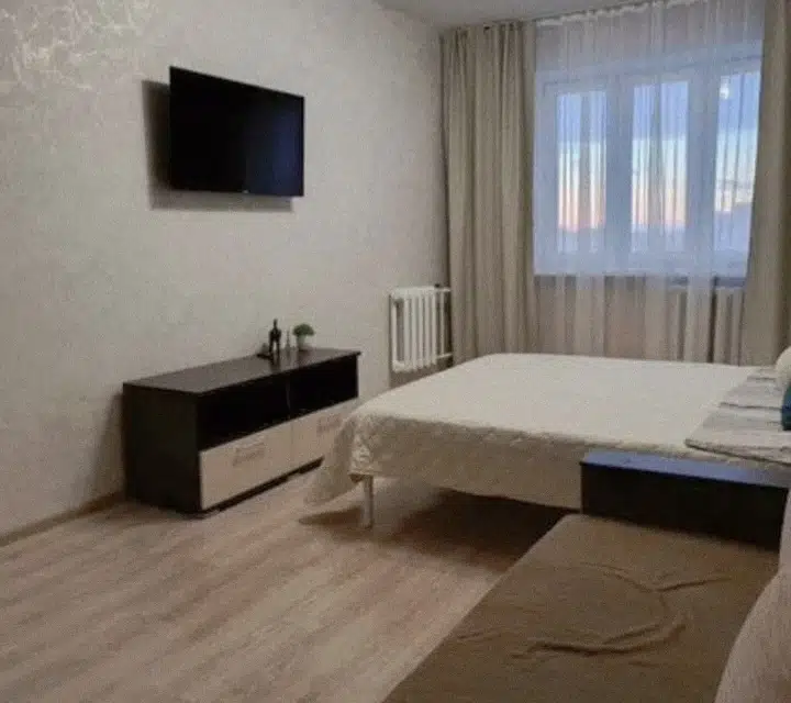 Уютная квартира у Аграрного университета. 