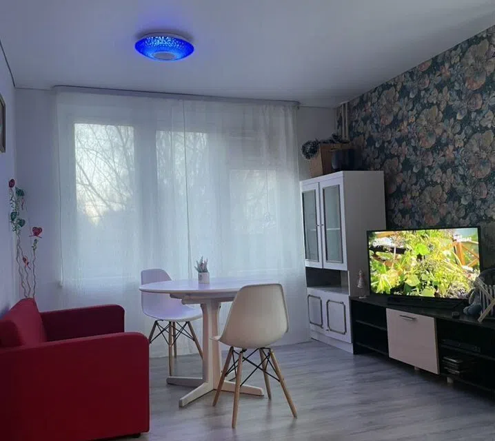 Квартира на Симферопольском бульваре 35к1