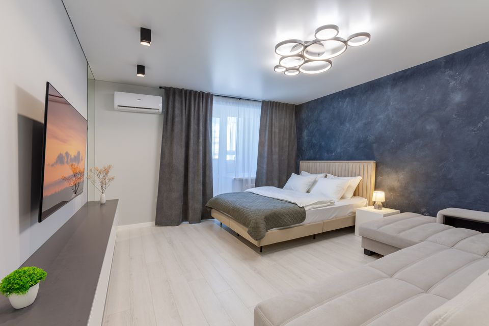 Уютная квартира в географическом центре на Панова 50