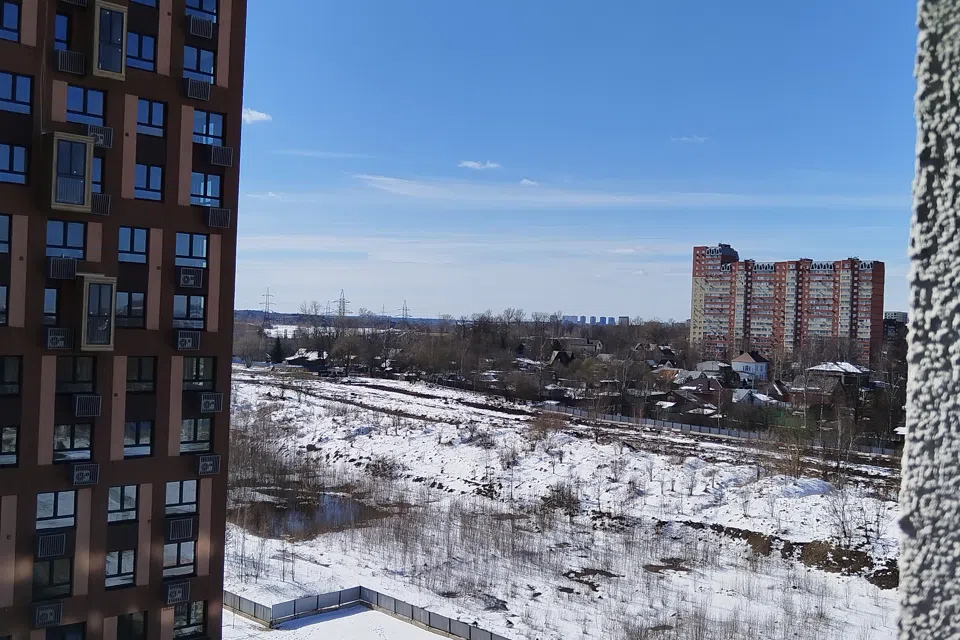 Новая студия. Рядом аэропорт Шереметьево