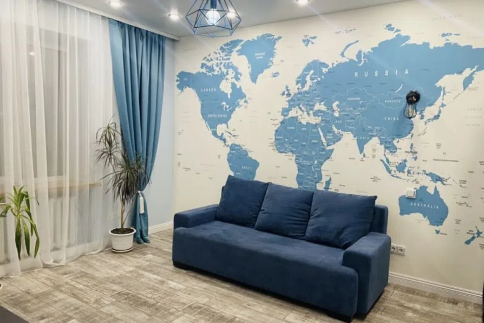 Уютная квартира на Красном проспекте, 33