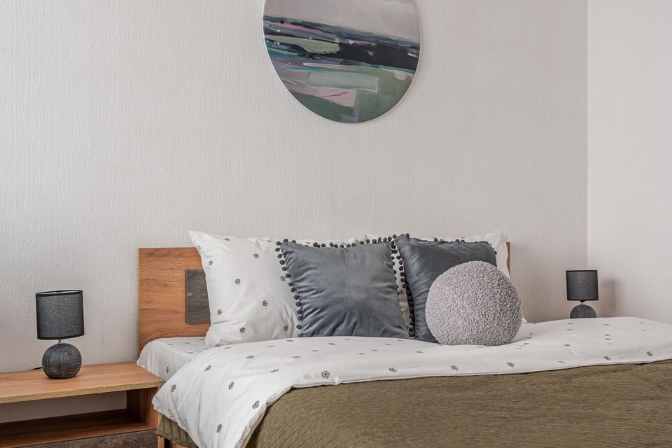 Квартира возле горы Уктус и Баден-Баден