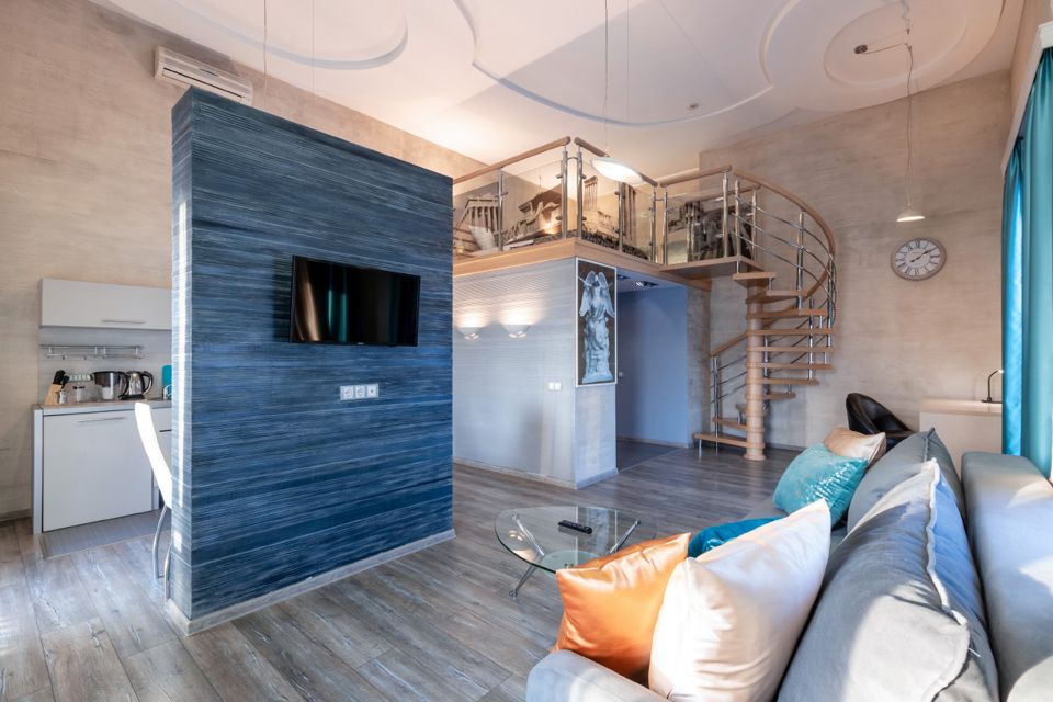 Пять Звёзд Античность