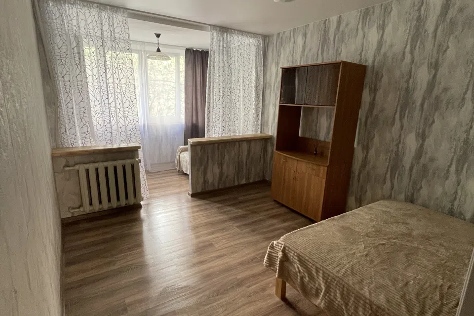 Уютная квартира в Хосте