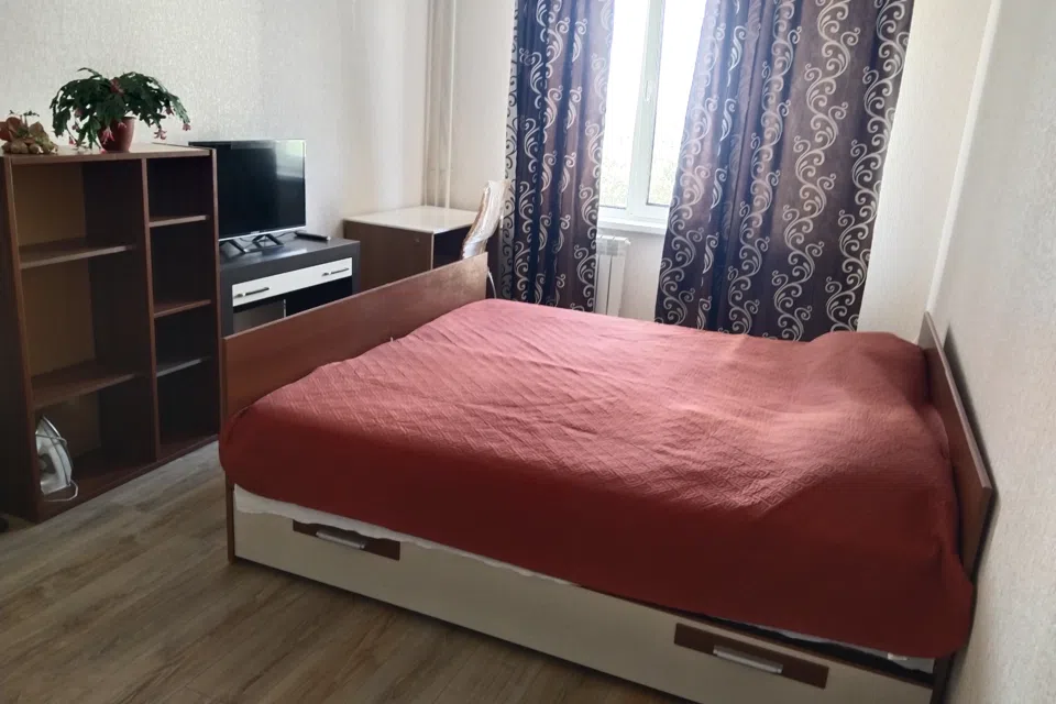 2-комн квартира в окружении леса недалеко от М4