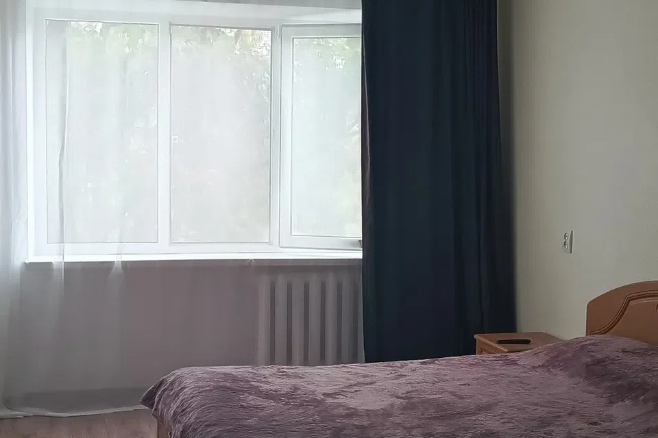 Чистая уютная квартира.