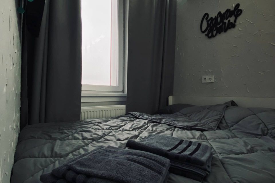 Уютная студия с дизайнерским ремонтом 