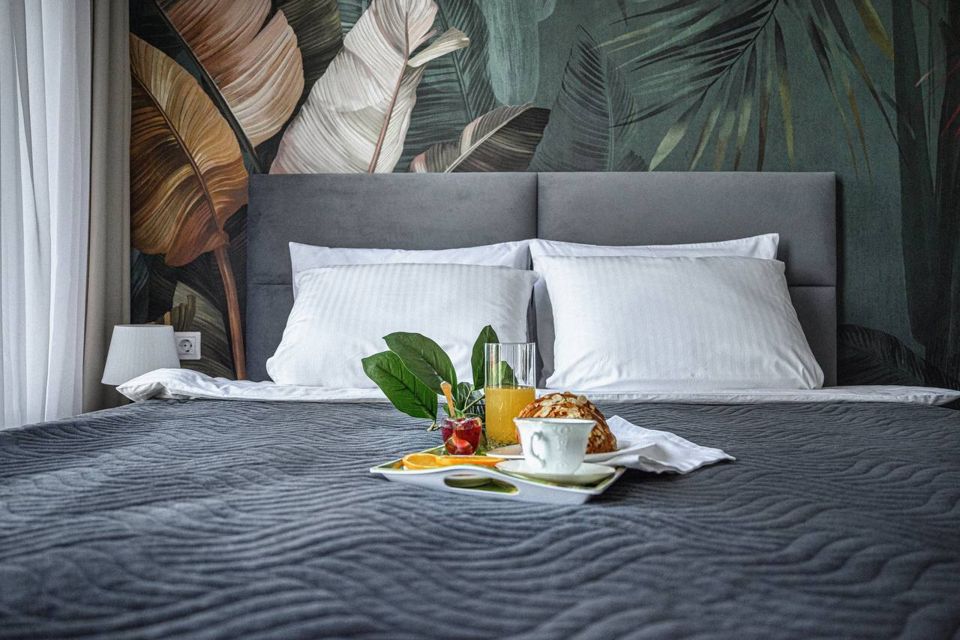 Метрополь Тропик ЛаМар апартамент с видом на море