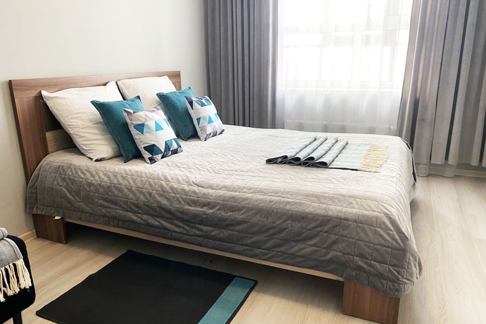 2-к квартира Комсомольский 44