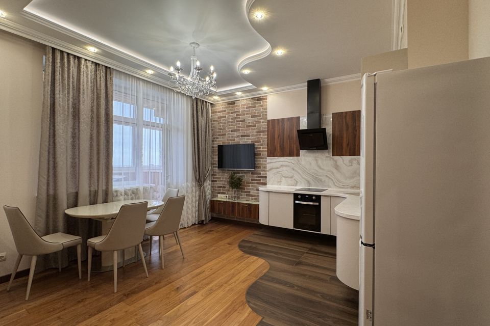 Изысканные  Апартаменты в деловом  центре города Тюмени  