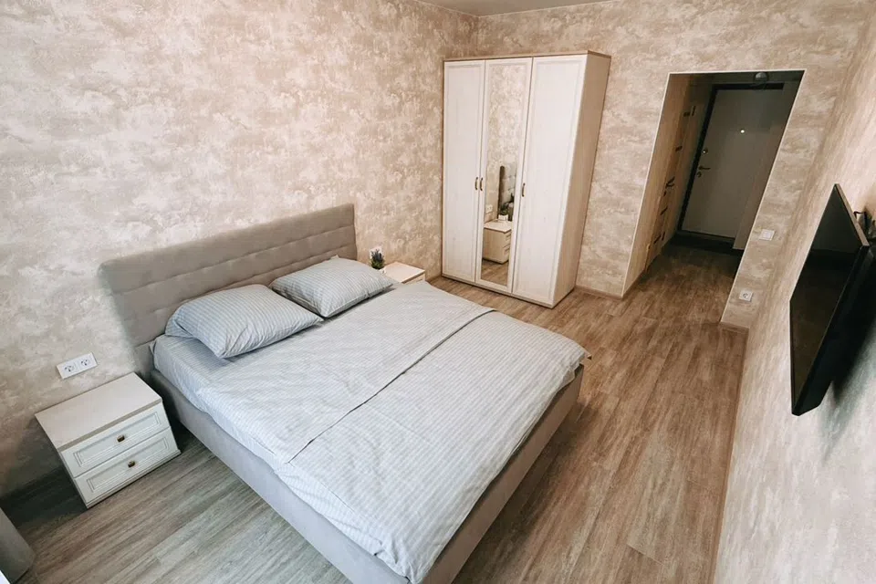 Уютная квартира на улице Бутузова, 13