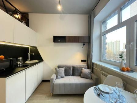 Лучшие апартаменты в ЖК Red star loft