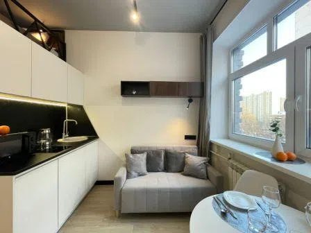 Лучшие апартаменты в ЖК Red star loft
