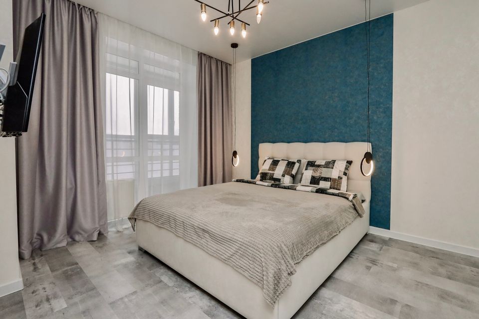 Квартира в ЖК Холмогоровский