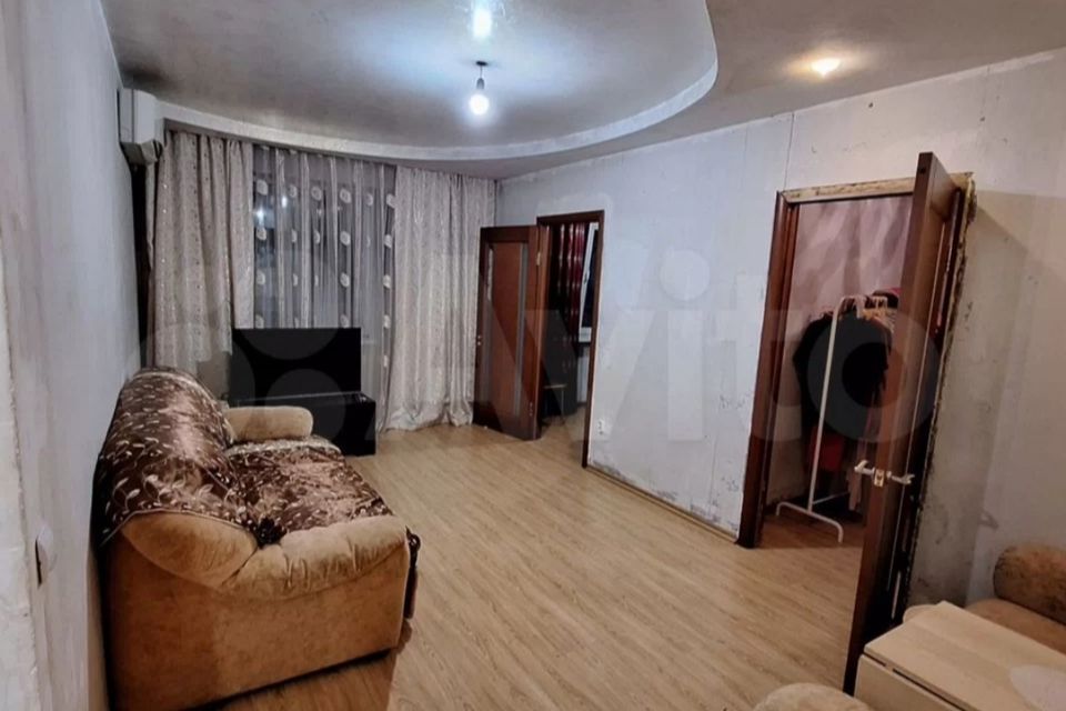 уютная квартирка