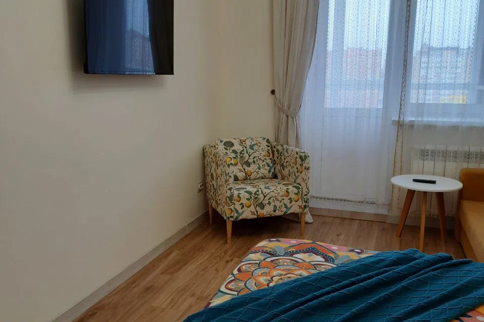 Квартира у ТЦ Лента