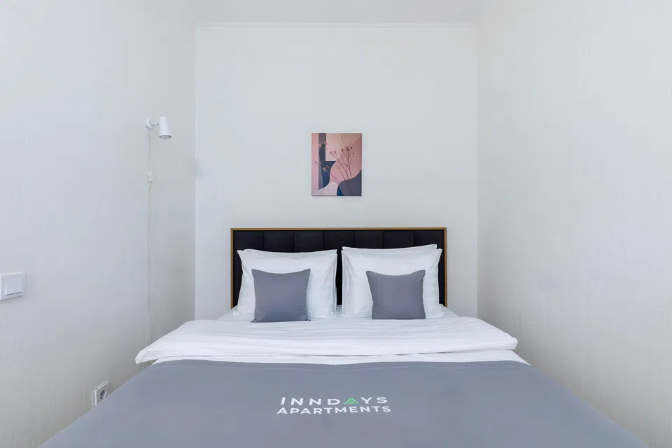 Inndays Apartments на Янгеля