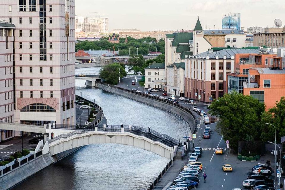 Просторная квартира, рядом с метро Павелецкая