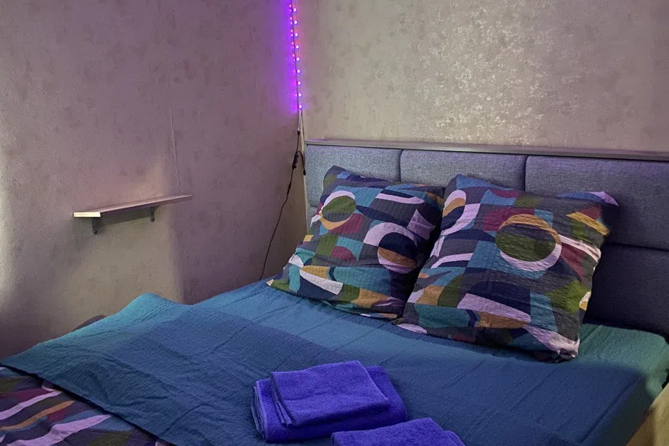 Уютная квартира в центре города