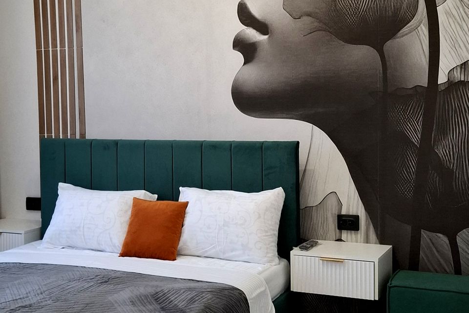 Уютная квартира  в самом центре города 