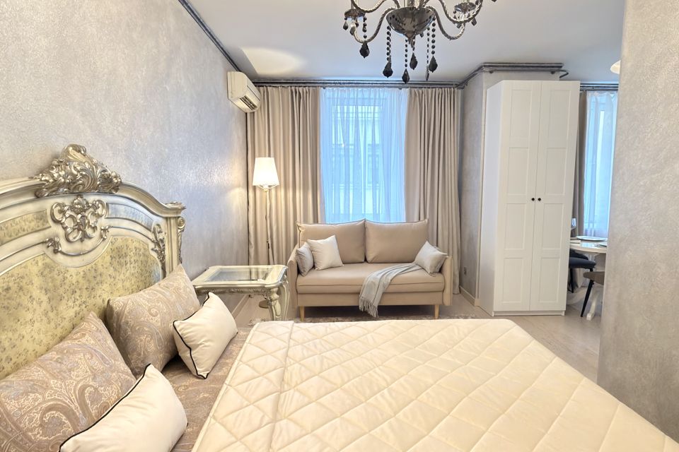 Квартира в тихой улочке в центре 