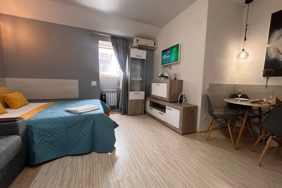 Sezam apartments 35
