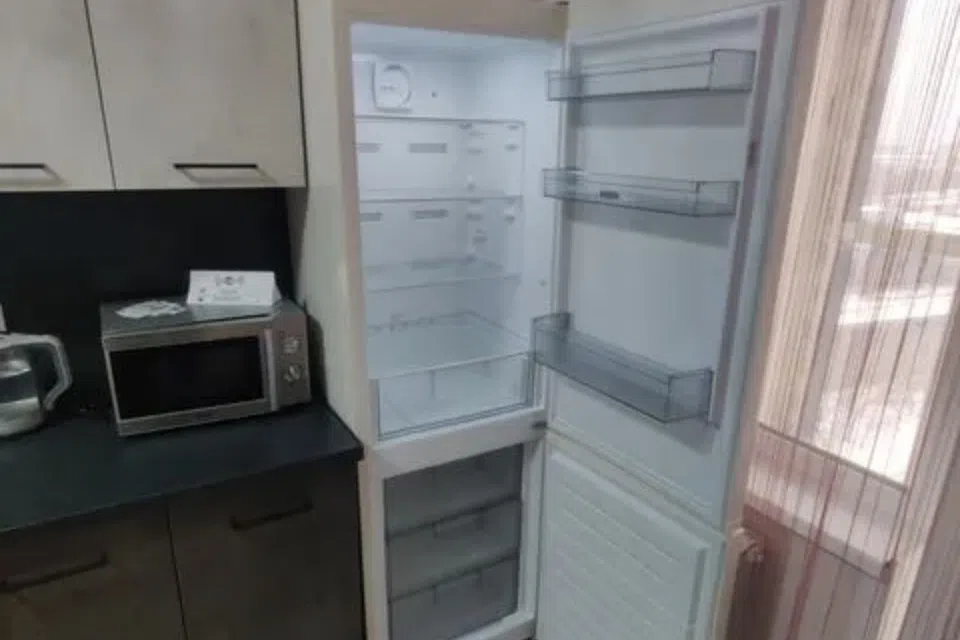 Уютная 1-к квартира в новом доме. 