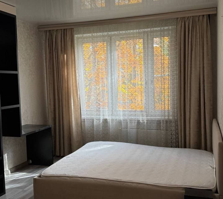 Уютная квартирка