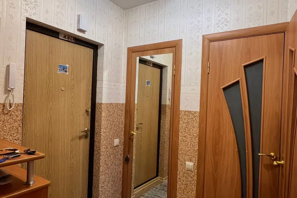 Квартира на Октябрьской набережной