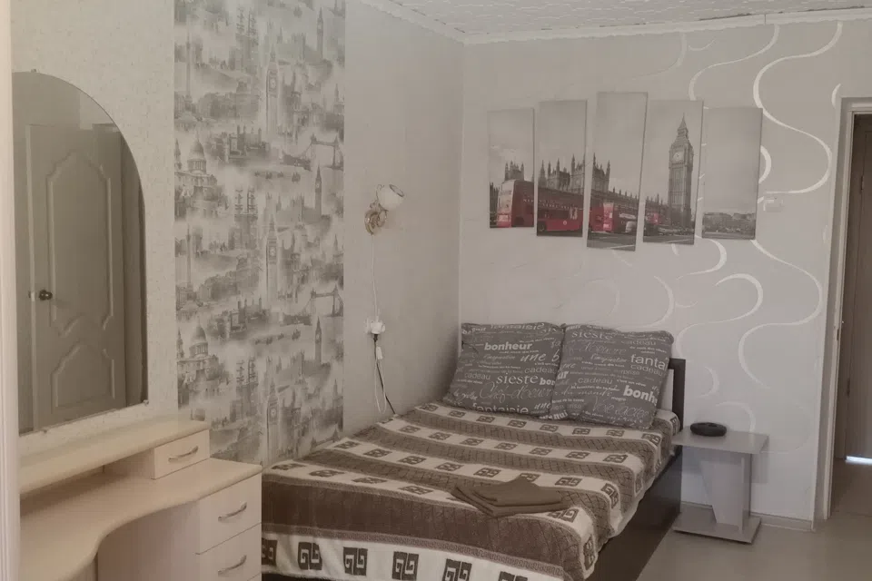 Уютная квартира в курортном районе.