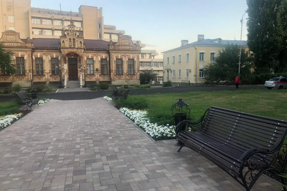 Дизайнерский Лофт в центре города