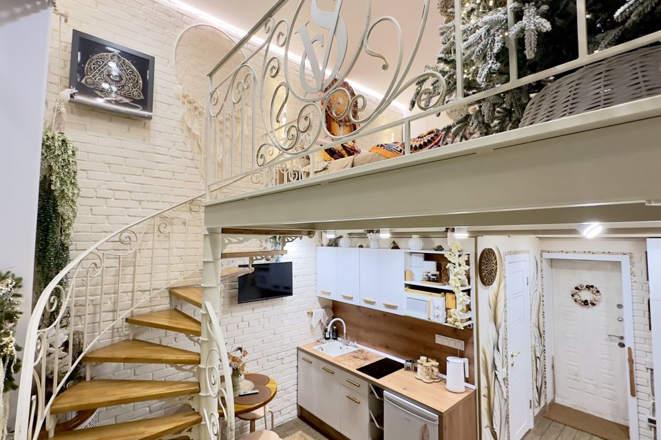 SVLакшми Home уютные двухуровневые апартаменты
