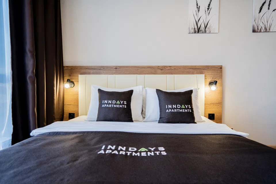 Inndays Apartments у м. Парнас