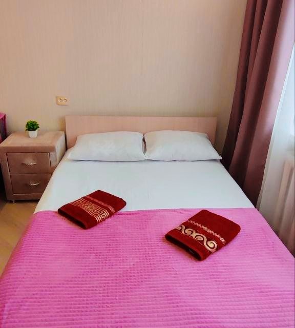 Апартаменты 2-комнатные в центре