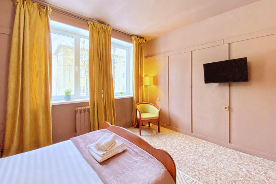 1к квартира Apart-Comfort на Свердлова 102