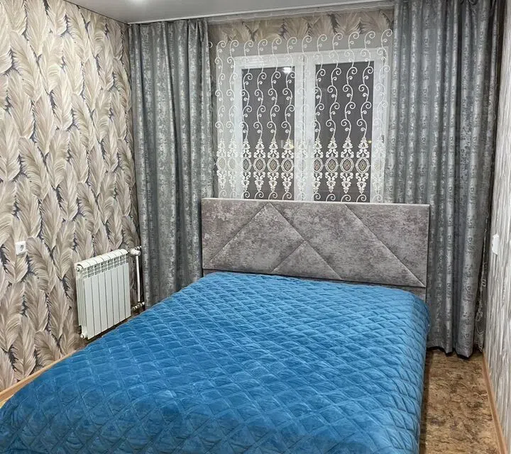 Квартира на улице Хирурга Нечаева 16А