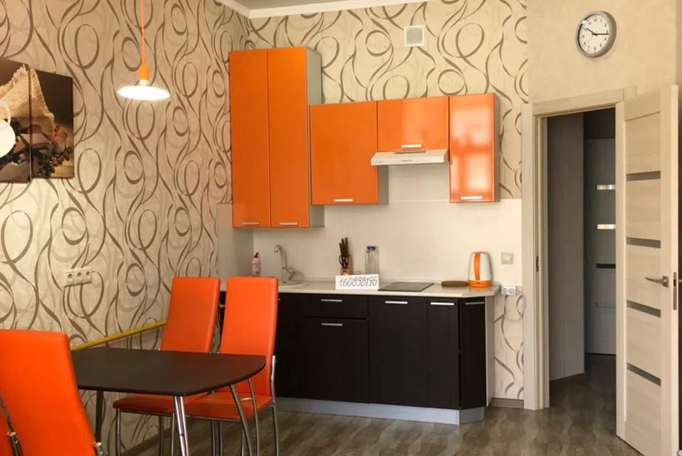 Уютная квартира вблизи моря
