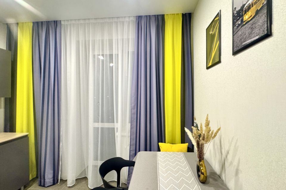 Апартаменты на проспекте Авиастроителей 26