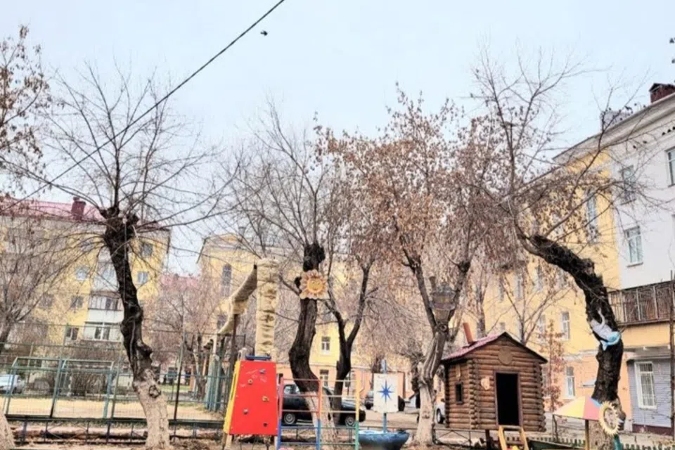 Квартира в самом центре города