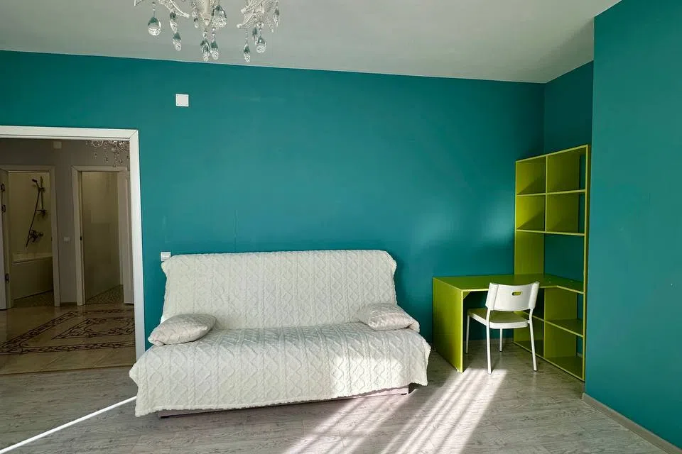 Двухкомнатная квартира на Пирогова, 9