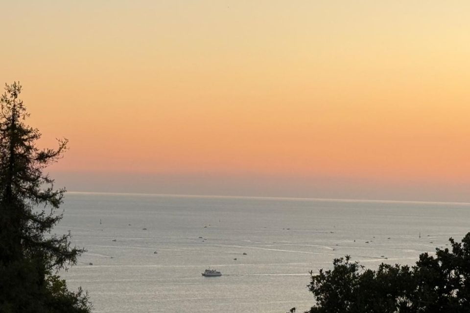 Уютная квартира с шикарным видом на море