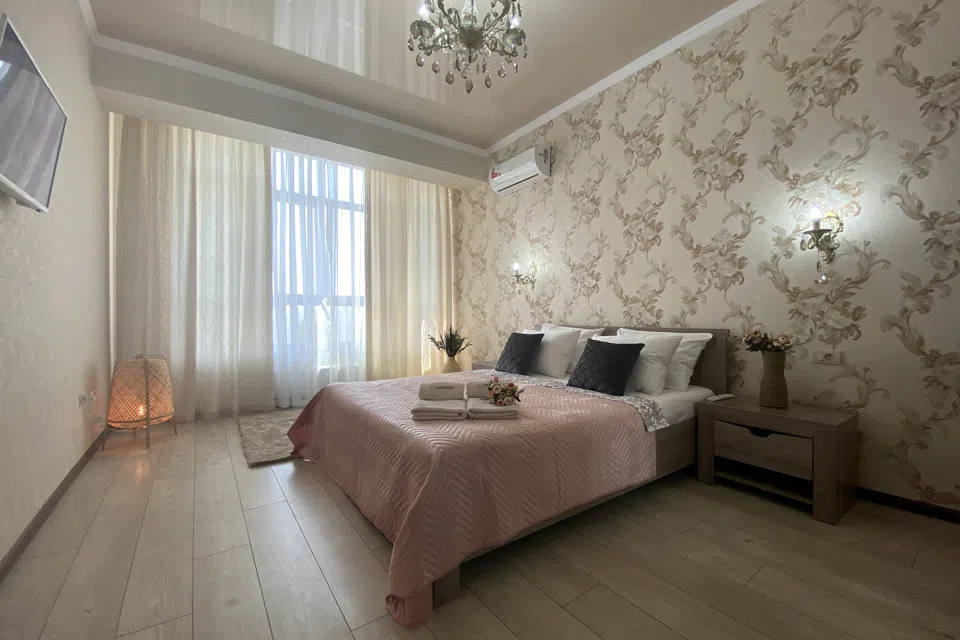 Квартира Le Majestic Lux возле Парка by Sutki26