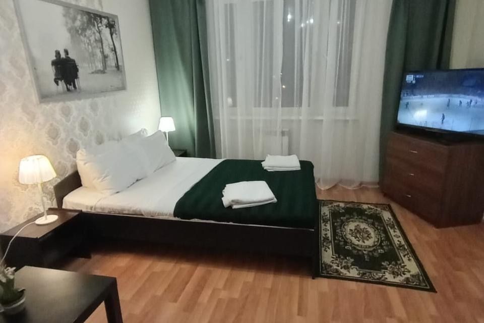 Квартира на Беломорской улице 8к1