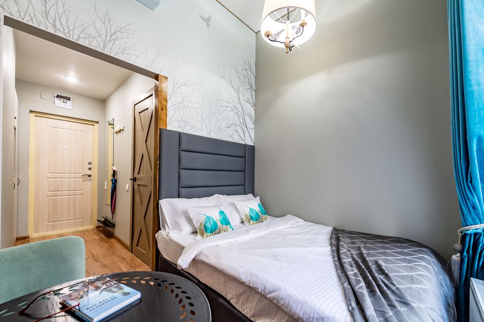 Апартаменты на ул Рубинштейна