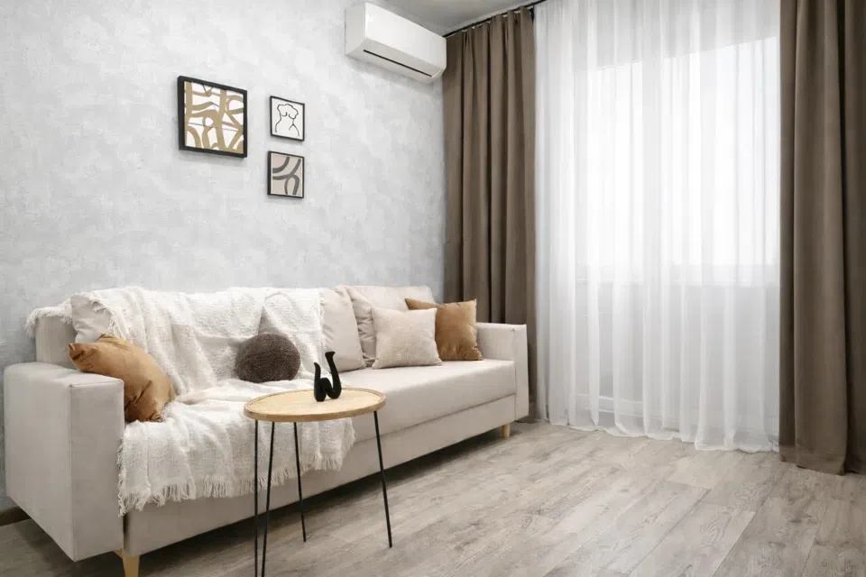 1-комн у Центрального рынка — Liberty Sity Apartments