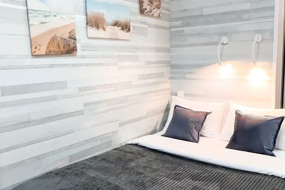 Уютная квартира-студия в ЖК Флотилия Ф2