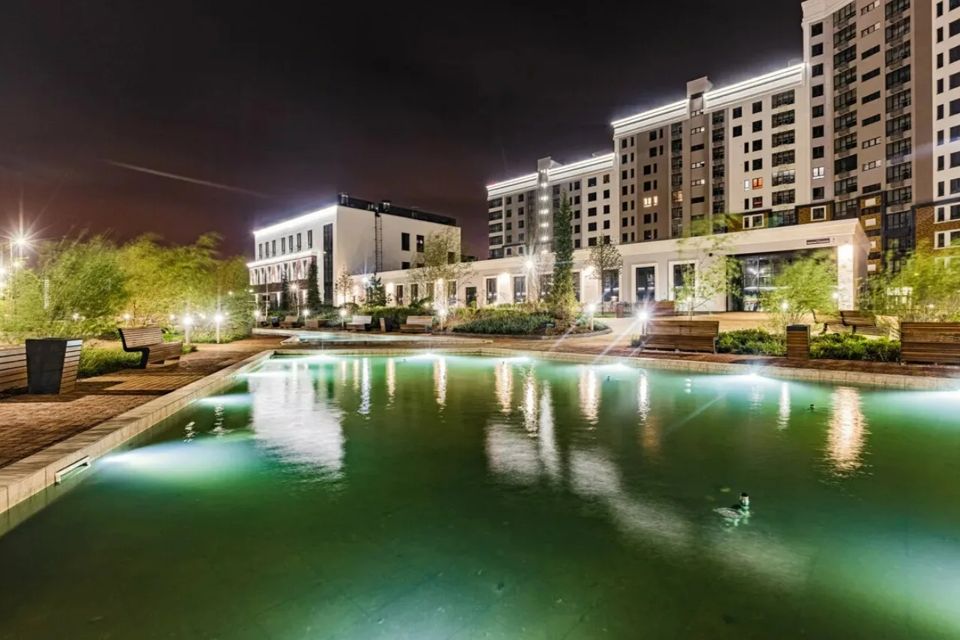 Уютная квартира на берегу реки