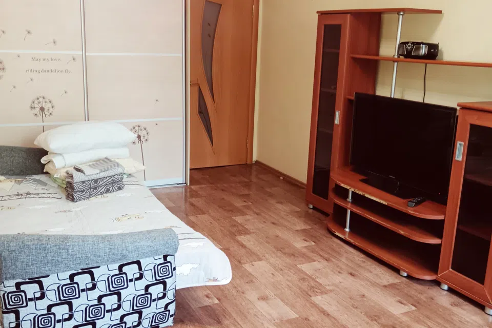 Уютно, тихо и светло в Советском районе
