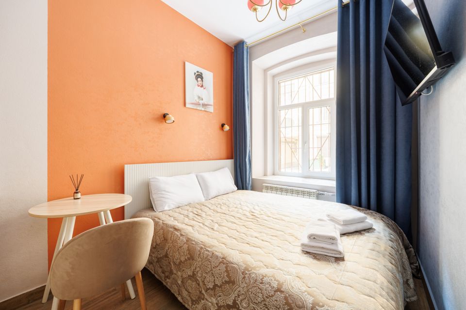 Уютные апартаменты в знаменитом доме Распутина